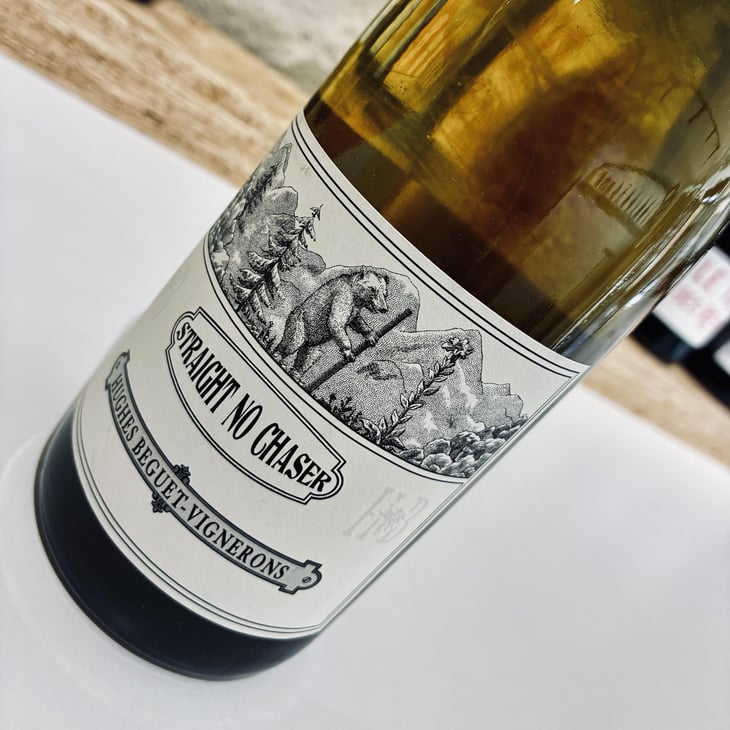 Straight No Chaser - Domaine Hughes-Beguet - Caroline & Patrice Hughes Béguet 