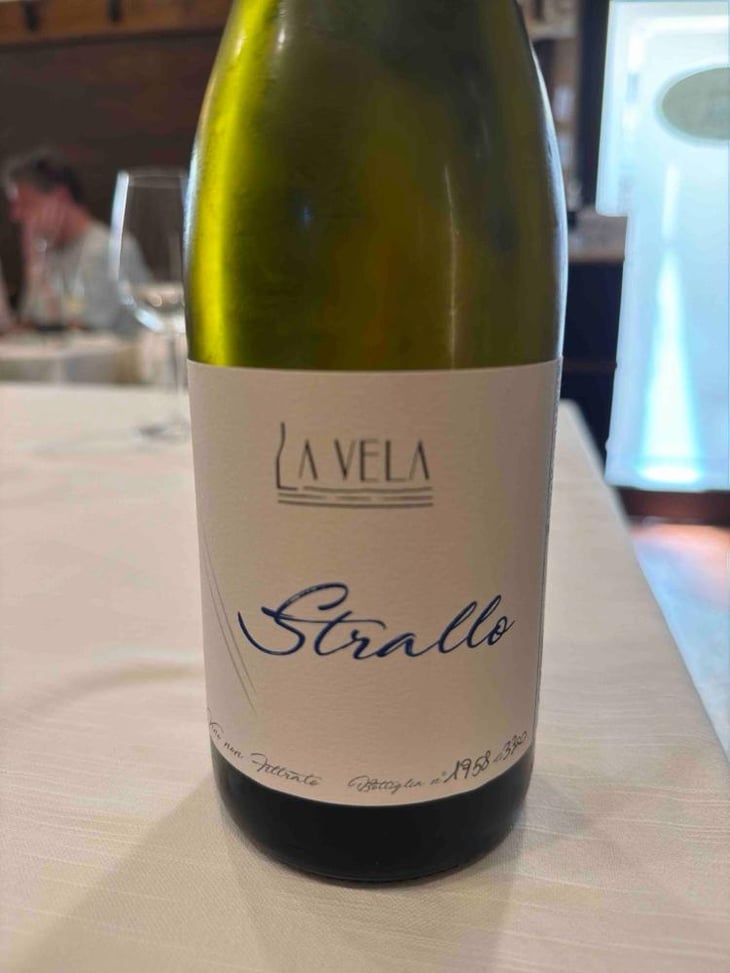 Strallo - Azienda Agricola La Vela - Gaspare La Vela & Monica Lazio 