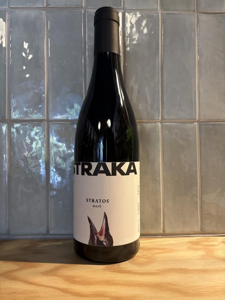 Stratos Mash - Weingut Thomas Straka - Thomas Straka 