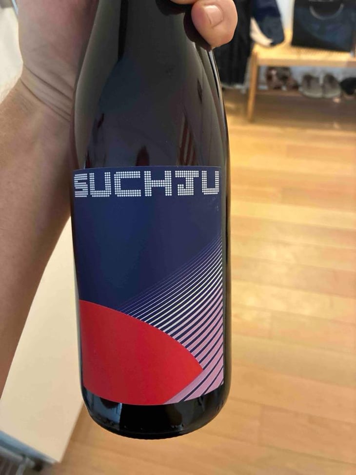 Suchju - Cantina di Torra - Nicolas Mariotti Bindi 