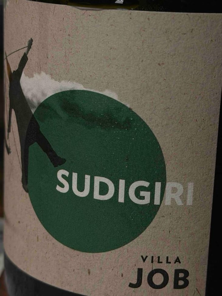 Sudigiri - Villa Job - Alessandro Job 