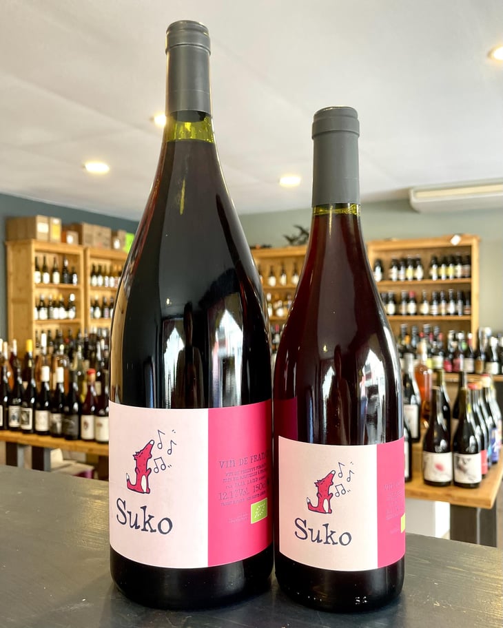 Suko - Jaja Land - Philippe Pibarot -2021