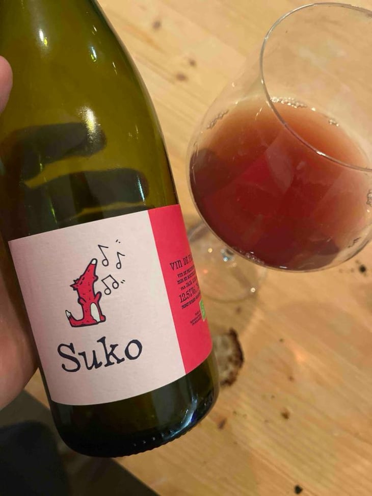 Suko - Jaja Land - Philippe Pibarot -2021