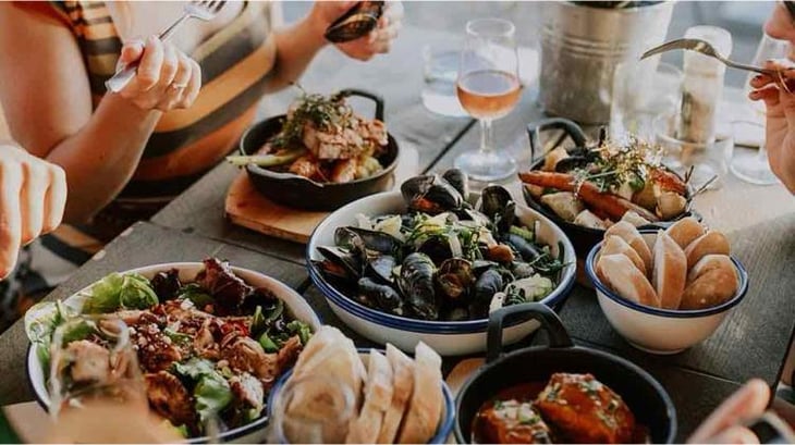 Summer Dishes - Fiskeskur - 954913