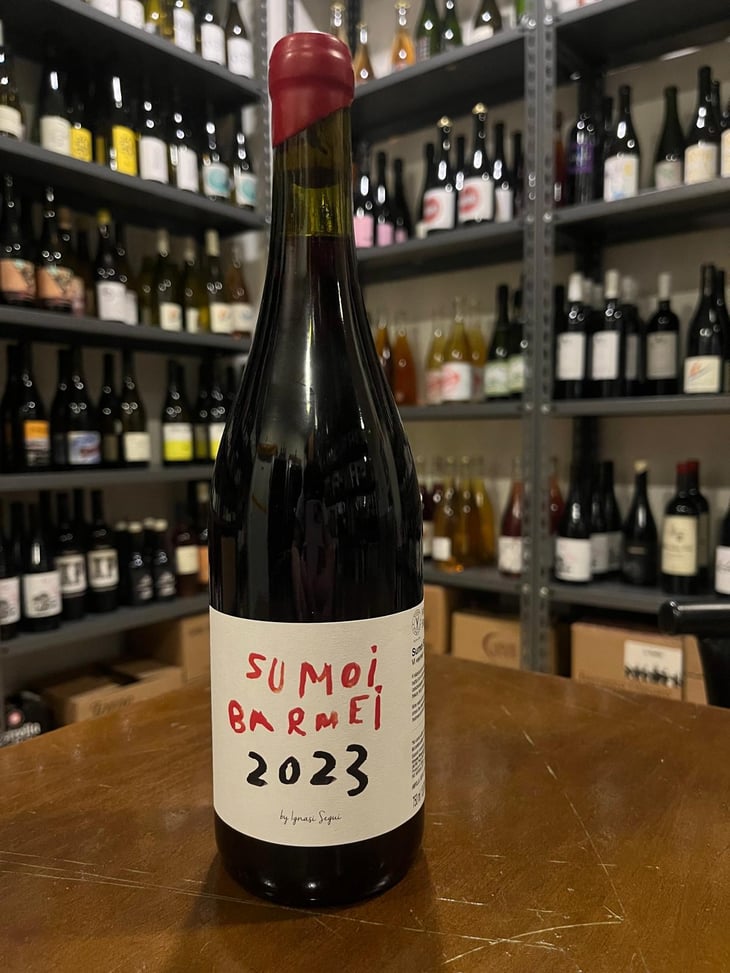Sumoi Barmei - Vinyes Singulars - Ignasi Segui 