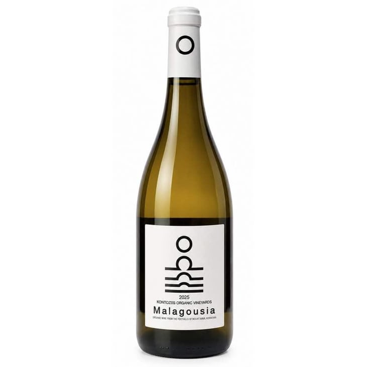 Sun White - Kontozisis Organic Vineyards - Andreas Kontozisis & Aphrodite Tousia 