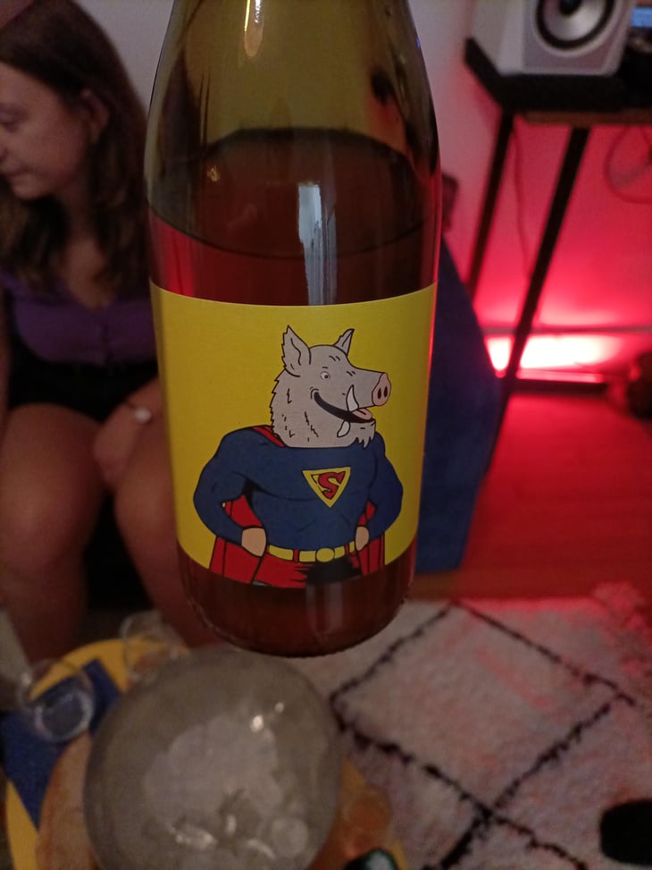 Super Singla - Domaine de Mena - Sébastien Agelet 