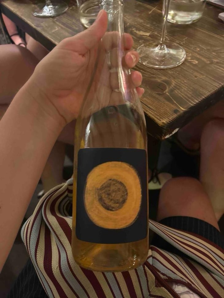 SúperBloom Orange - The Supernatural Wine Co. - Gregory Collinge -2021