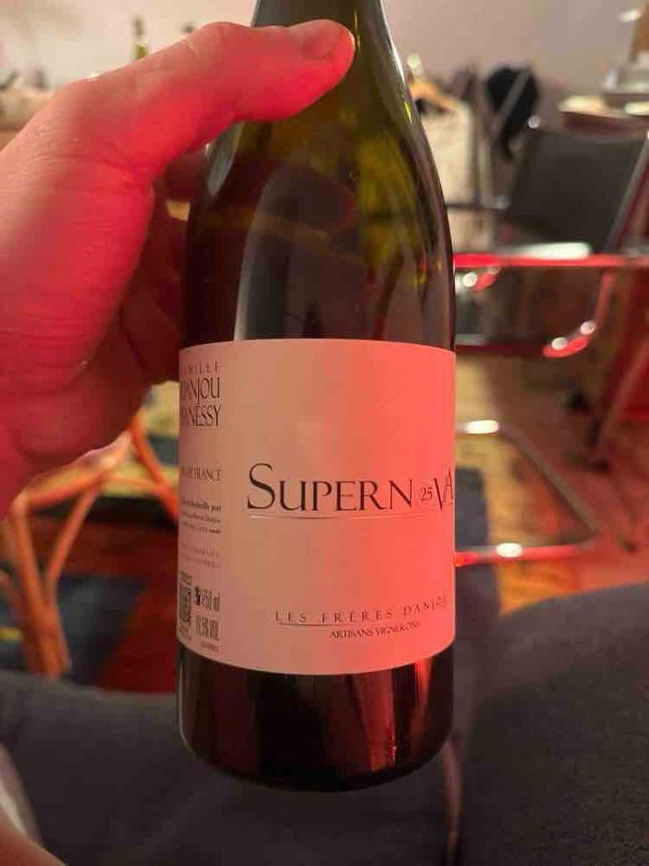 Supernova - Domaine Danjou-Banessy - Benoît & Sébastien Danjou 