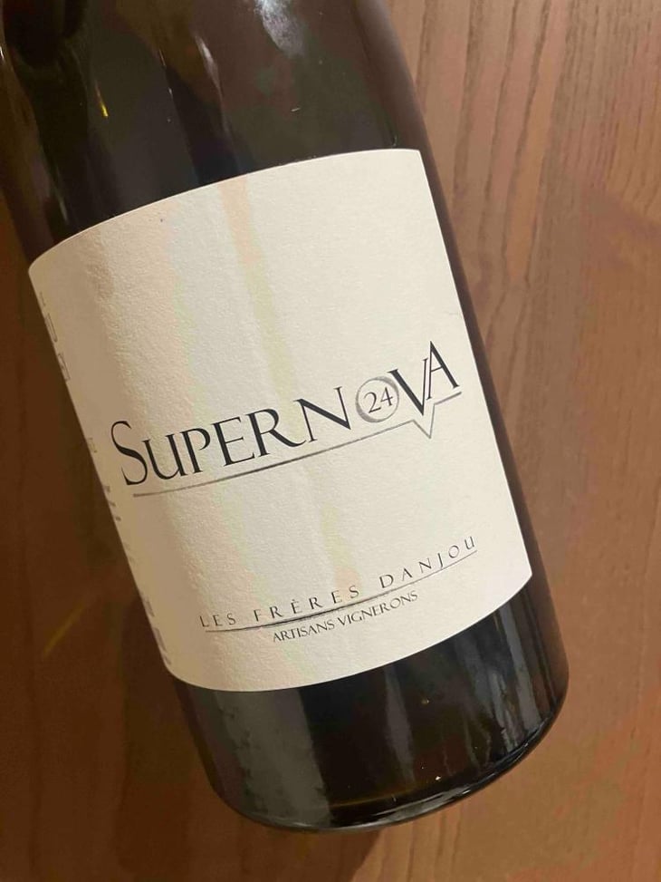 Supernova - Domaine Danjou-Banessy - Benoît & Sébastien Danjou 