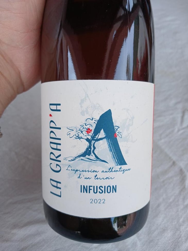 Sur la côte - La Grappa - Aurélie Parla -2022