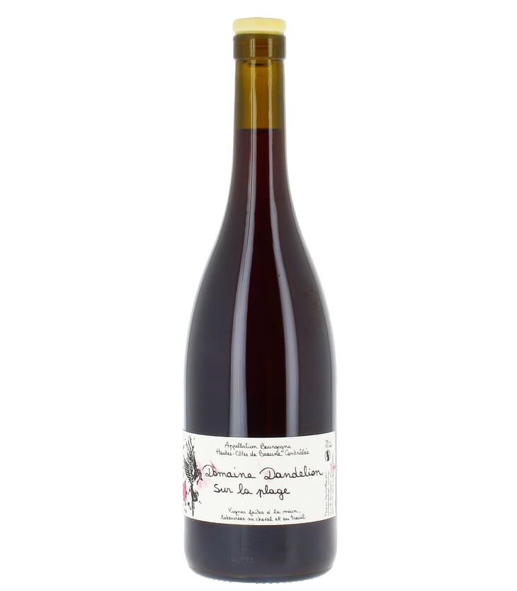 Sur la Plage - Domaine Dandelion - Morgane Seuillot & Christian Knott -2023