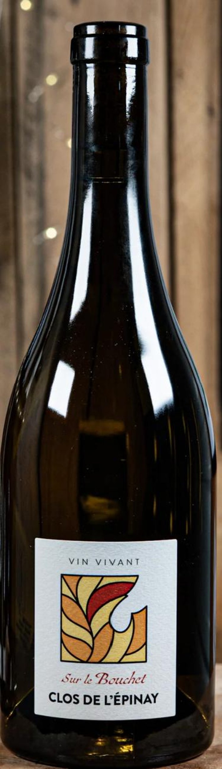 Sur le Bouchet - Domaine Clos de l’Epinay - Antoine Labrosse & Henri Bruneau -2023