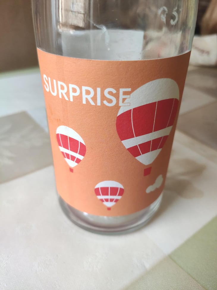 Surprise 24 - L'Esperluette - Jean-Claude & Anne Beirieu 