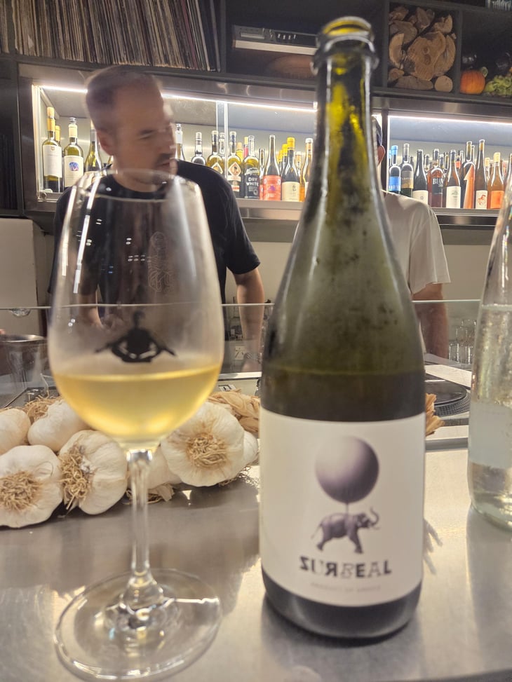 Surreal - Thalassinos Microwinery - Isidoros Thalassinos -2025