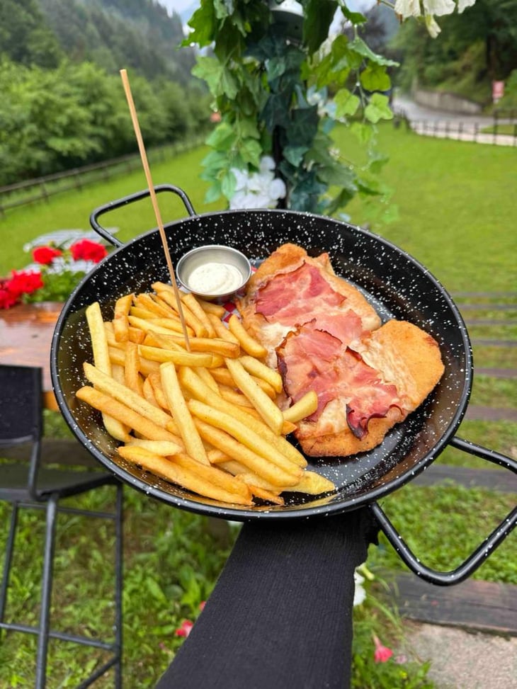 Svizzera - BAR ALPINO - 1365269