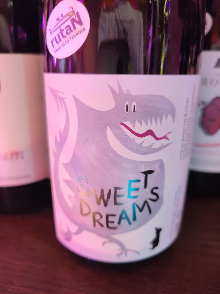 Sweet Dreams - Domaine La Taupe - Nicole Messer & Bertjan Mol 
