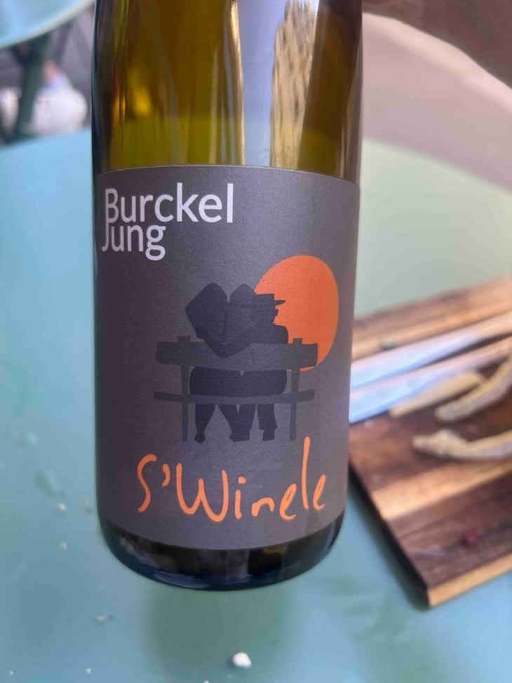 S’Winele - Burckel-jung - burckel jung -2021