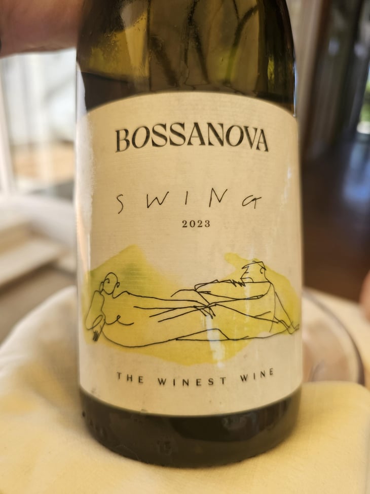 Swing - Bossanova - Andrea Quaglia e Nat Colantonio -2022