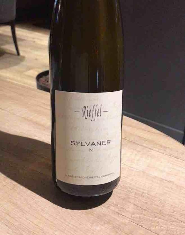 Sylvaner M - Lucas & André Rieffel - Lucas Rieffel -2021
