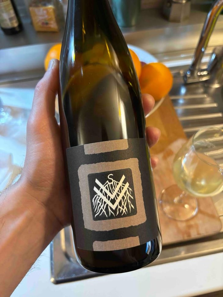 Sylvaner Vieilles Vignes - Domaine Rietsch - Jean-Pierre & Sophie Rietsch 