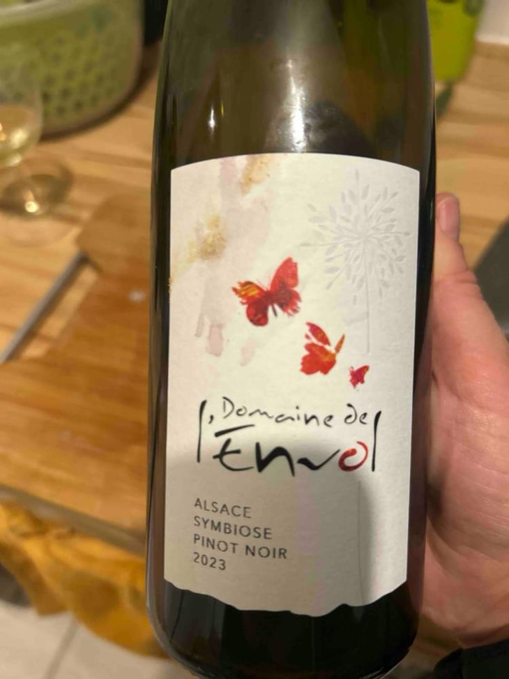 Symbiose - Domaine De L’envol - Bernard, Manuela, Daniel, Raphaël & Catherine Hirsinger -2019