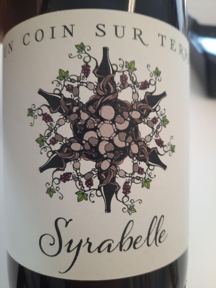 Syrabelle - Un Coin Sur Terre - Edouard Sentex 