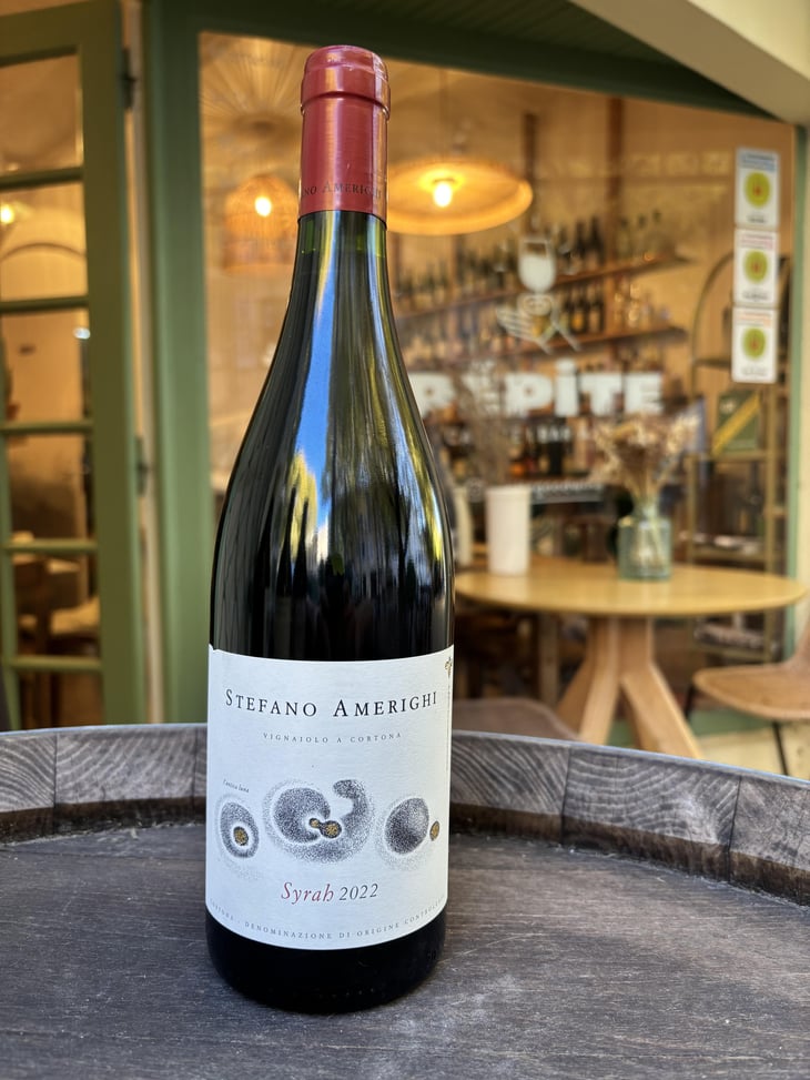 Syrah - Azienda Agricola Stefano Amerighi - Stefano Amerighi 