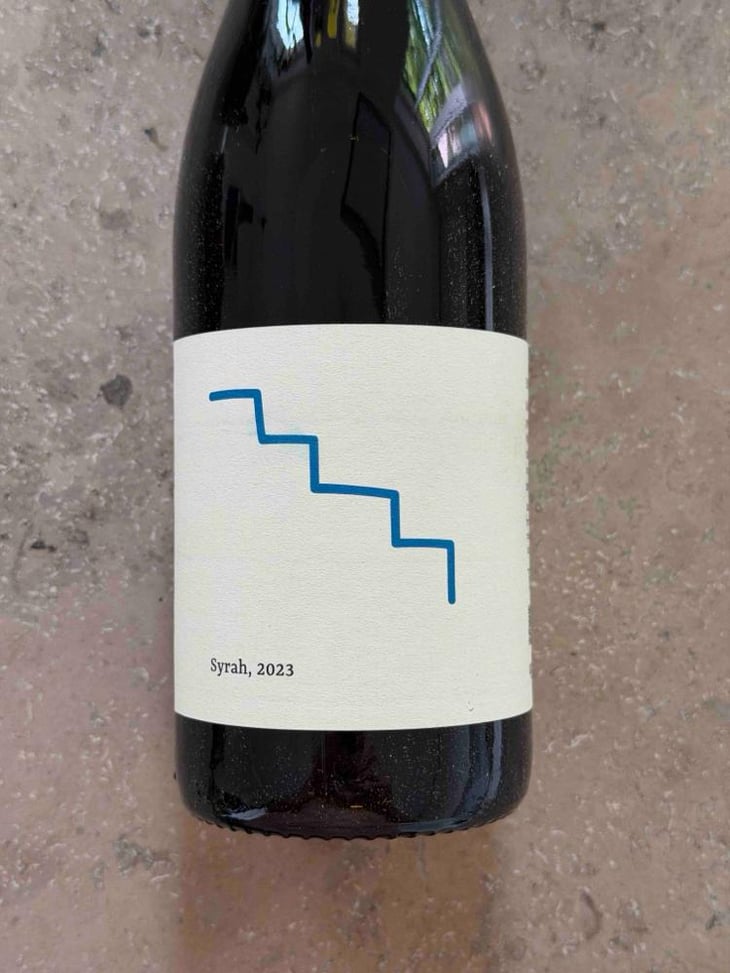 Syrah - Agricola 45 - Alessio Miliotti, Maddalena Pasquetti -2023