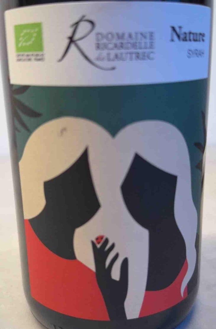 Syrah Nature - Domaine Ricardelle De Lautrec - Lionel Boutié -22