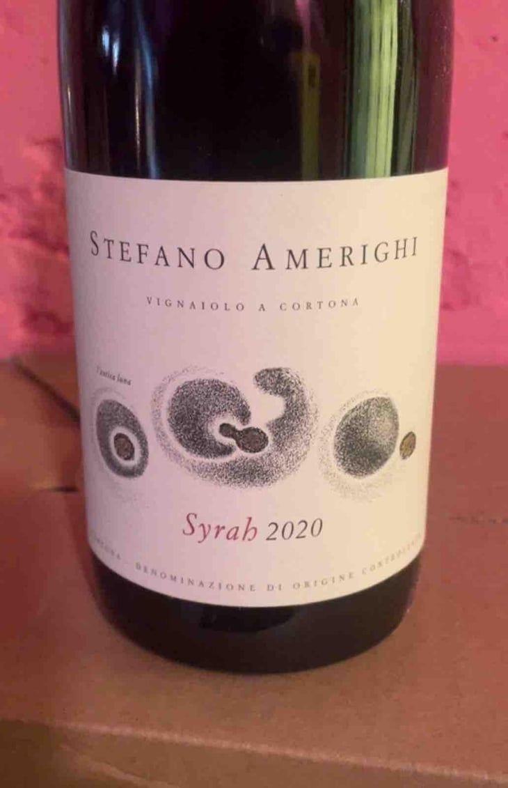 Syrah - Azienda Agricola Stefano Amerighi - Stefano Amerighi 