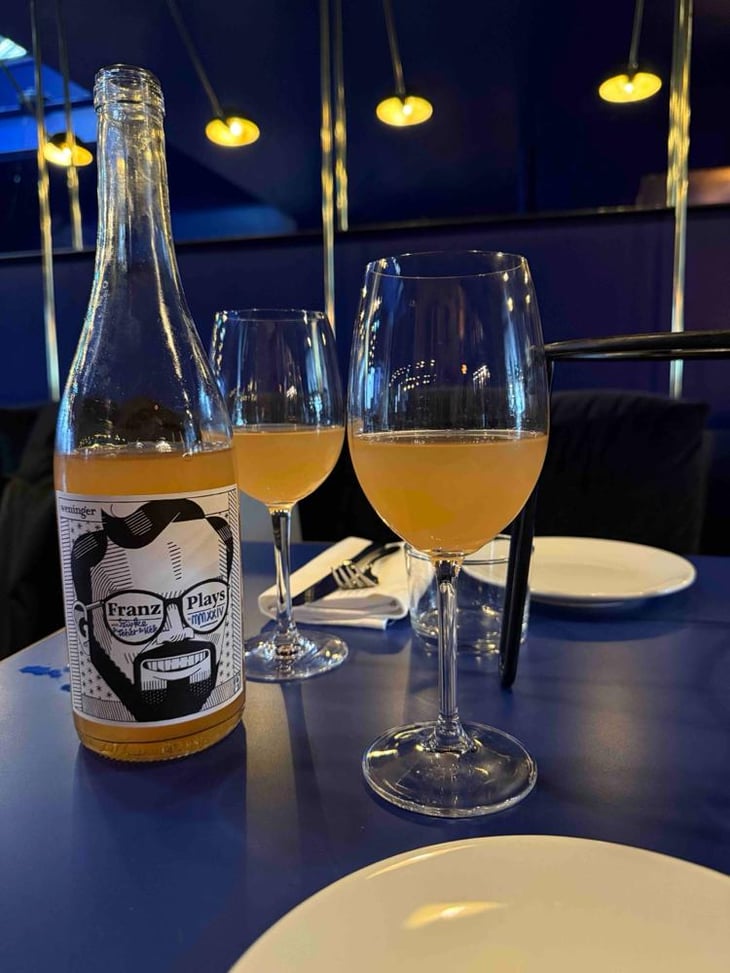 Szürke, Feher & Kek - Weingut Weninger (Austria) / Weninger Pincészet (Hungary) - Franz Weninger -2021
