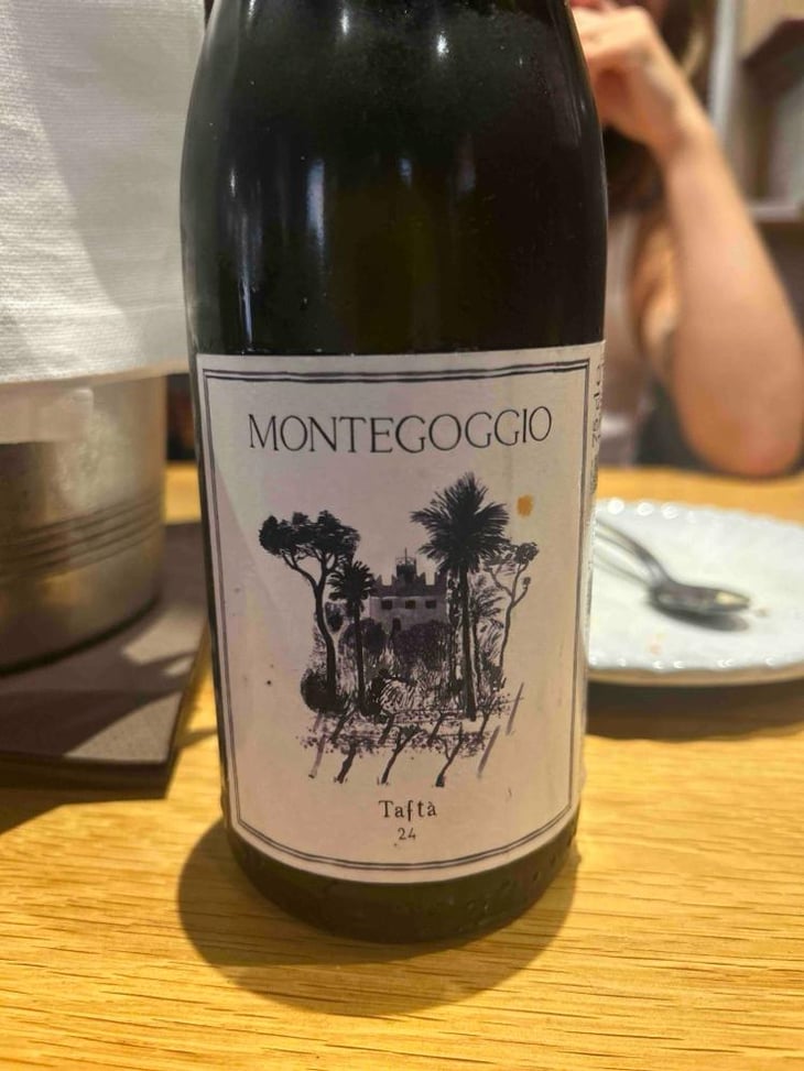 Tafta - Montegoggio Vini - Paolo Miotti, Francesco Gobbo & Marco Passuello -2021
