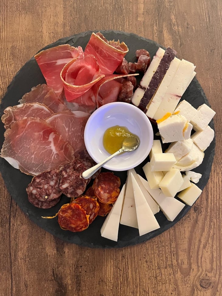 Tagliere Misto - Doppiaenne - 943429