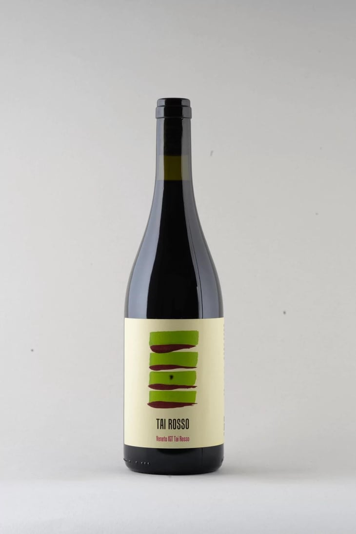Tai Rosso - Davide Xodo Vignaiolo - Davide Xodo 