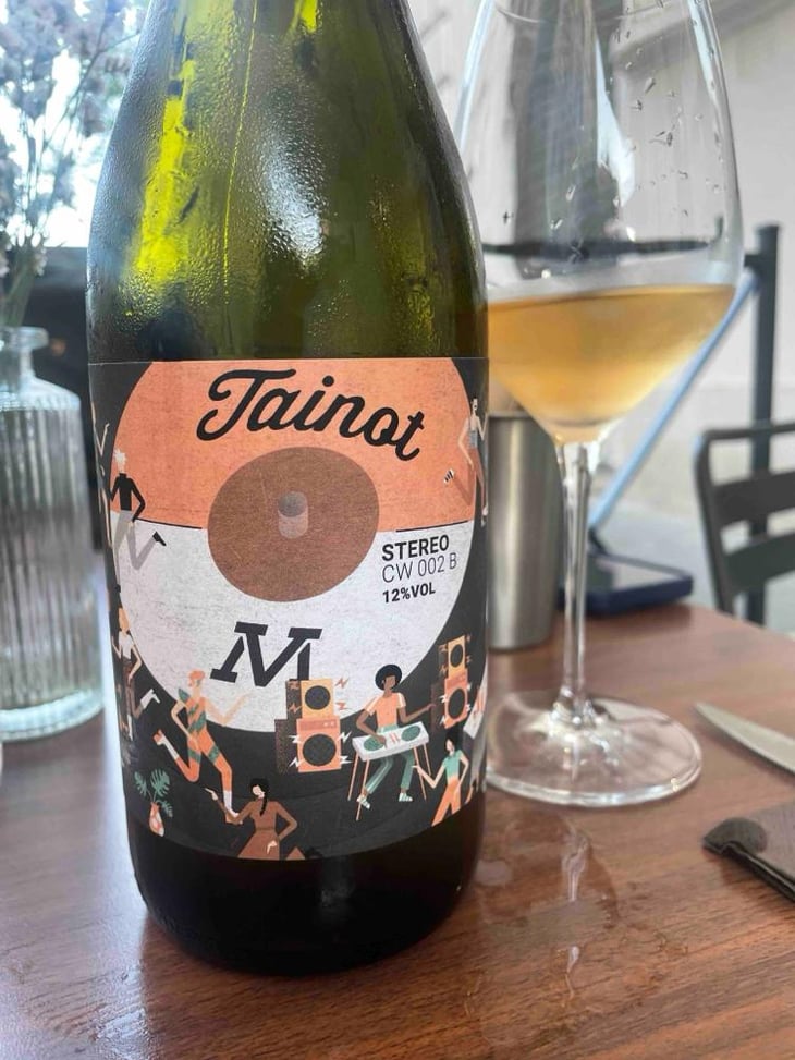 Tainot - MaterVi Vini Underground - Alberto Rigon 
