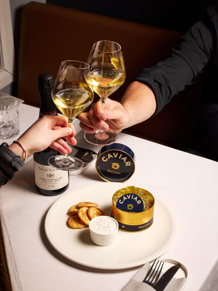 Taissy Premier Cru - Pierre Paillard - Antoine & Quentin Paillard -2019