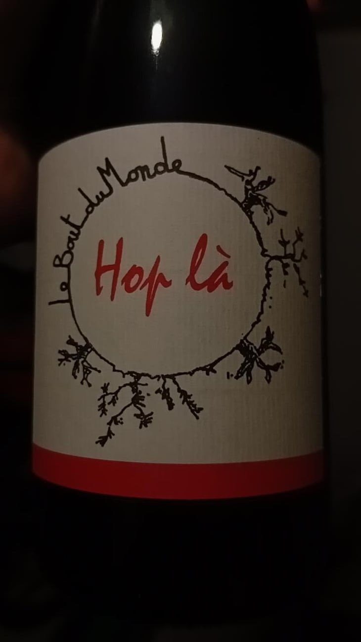 Tam-Tam - Domaine Le Bout du Monde - Edouard Laffitte 