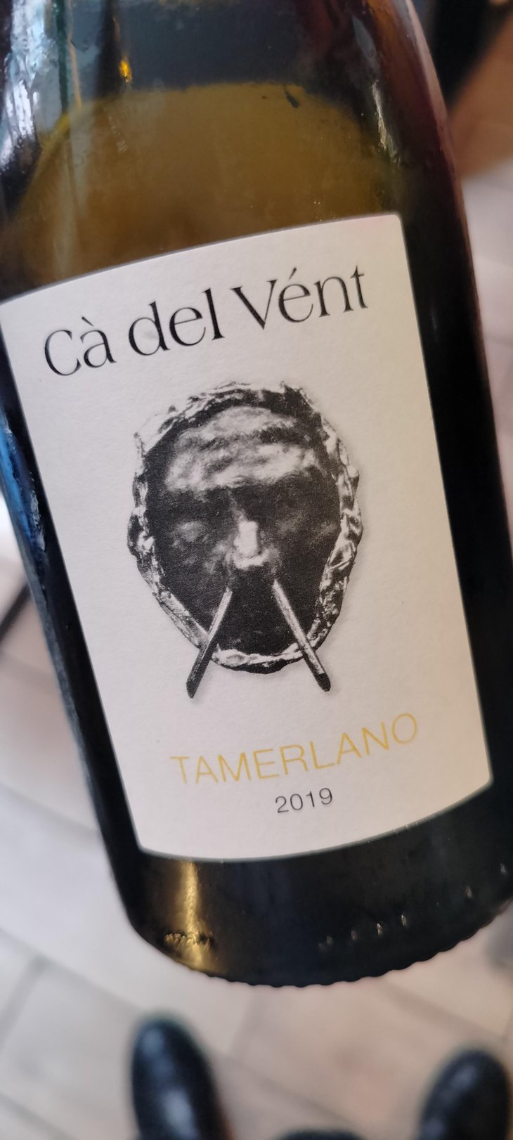 Tamerlano - Cà del Vént - Antonio Tornincasa & Flavio Faliva 