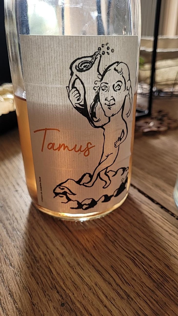 Tamus - Eric Durif Vigneron - Eric Durif -2022