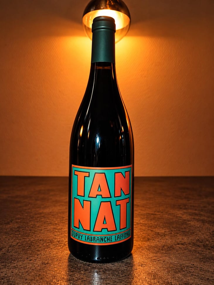 Tan Nat - Domaine Labranche Laffont - Christine Dupuy -2019