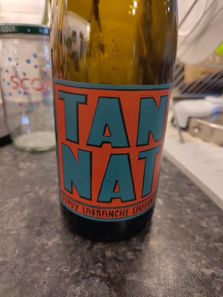 Tannat - Domaine Labranche Laffont - Christine Dupuy 