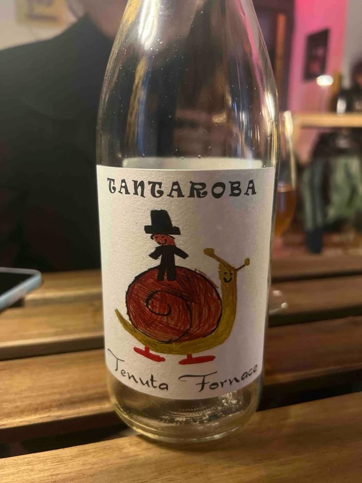 Tantaroba - Tenuta Fornace - Andrea Rossi -2021
