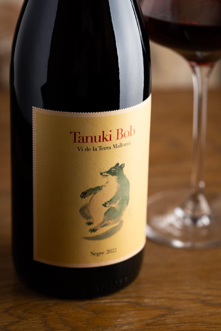 Tanuki Bob - Cuatro Kilos Vinicola - 4 Kilos Vinícola 