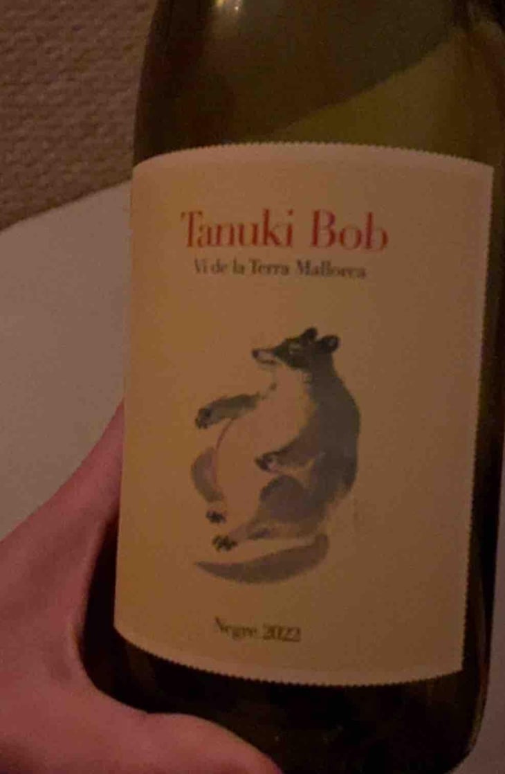 Tanuki Bob - Cuatro Kilos Vinicola - 4 Kilos Vinícola 