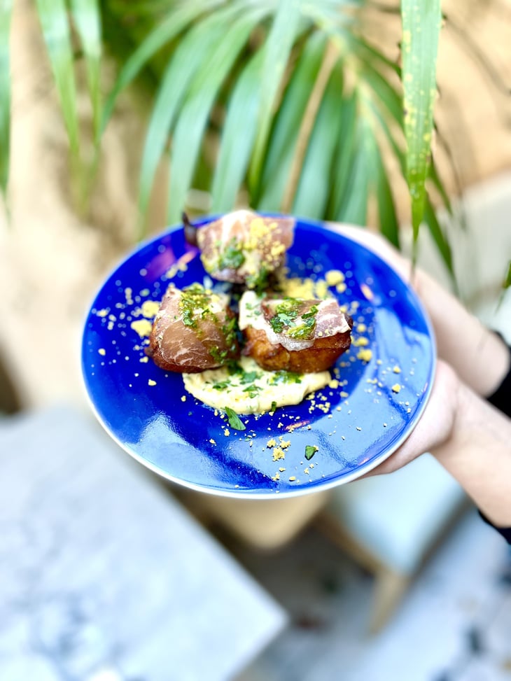 Tapas Du Moment : Accras - Casa Gaïa - 1322636