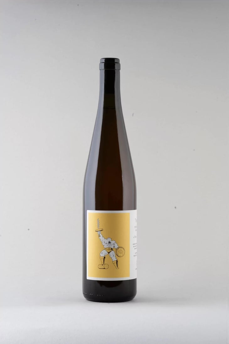 T'ara rà - Cantina Giardino - Antonio Di Gruttola & Daniela De Gruttola 