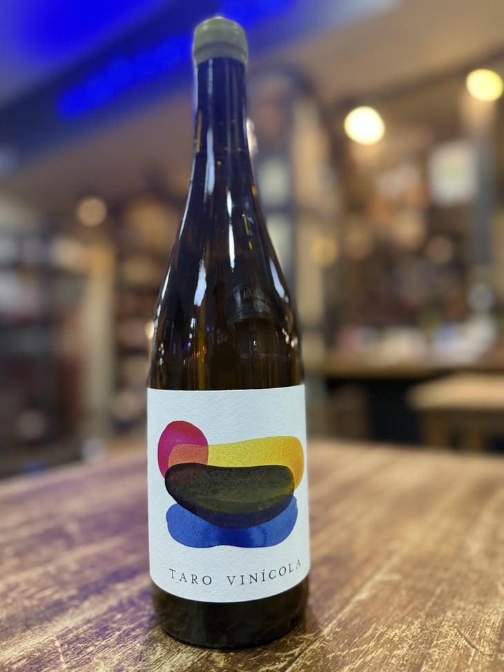 Taro Blanco - Taro Vinícola - Pablo Matallana -2018