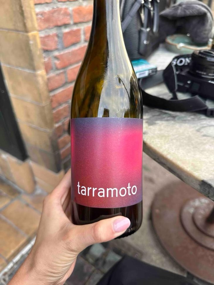Tarramoto - Lorenzo Raffaglio - Lorenzo Raffaglio -2021