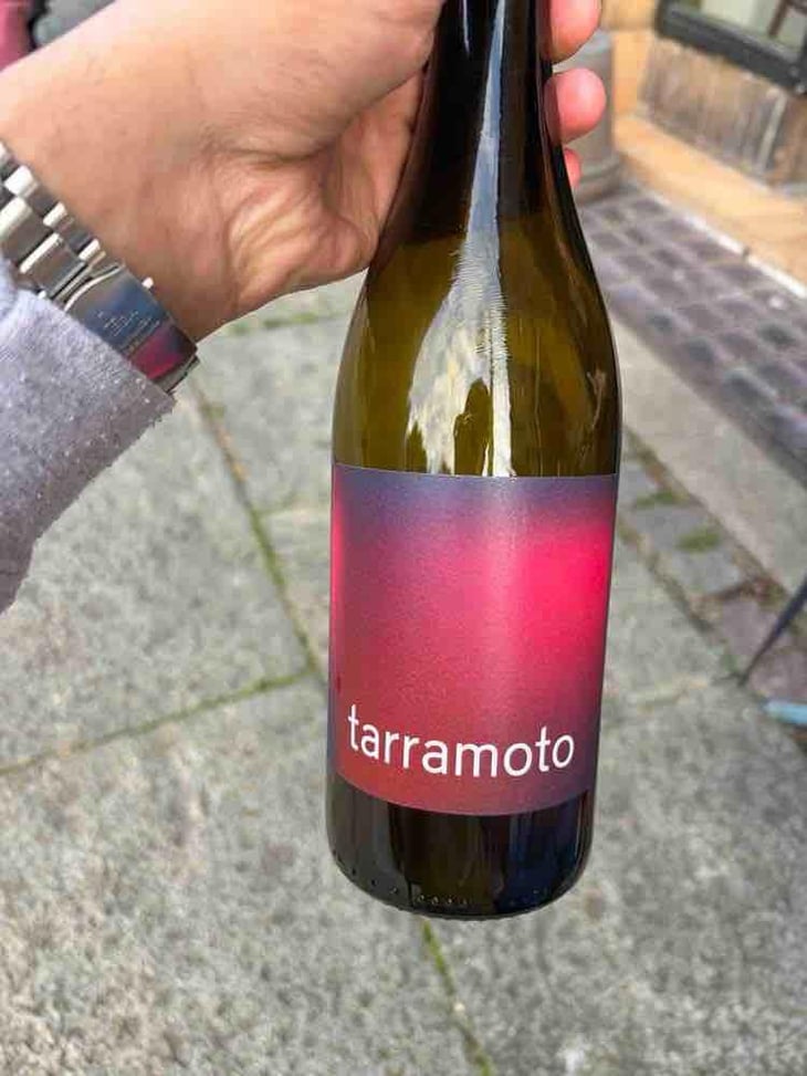 Tarramoto - Lorenzo Raffaglio - Lorenzo Raffaglio -2021